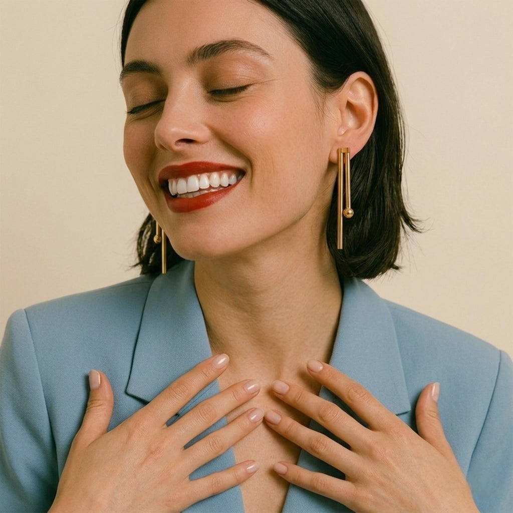 BEHI NORITA EARRINGS