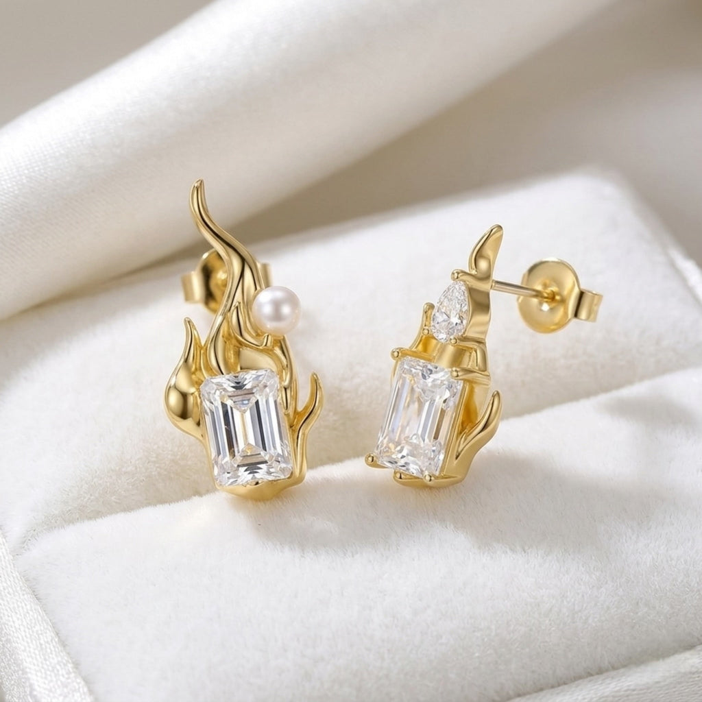 BEHI NIKOLA EARRINGS