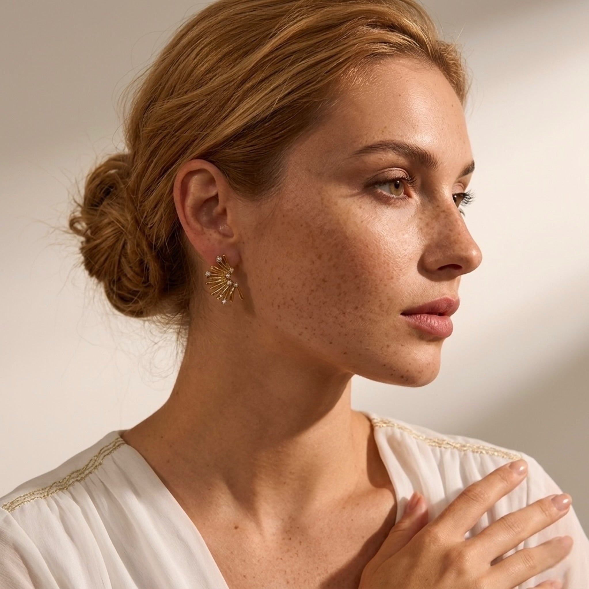 BEHI ARTYMAN EARRINGS