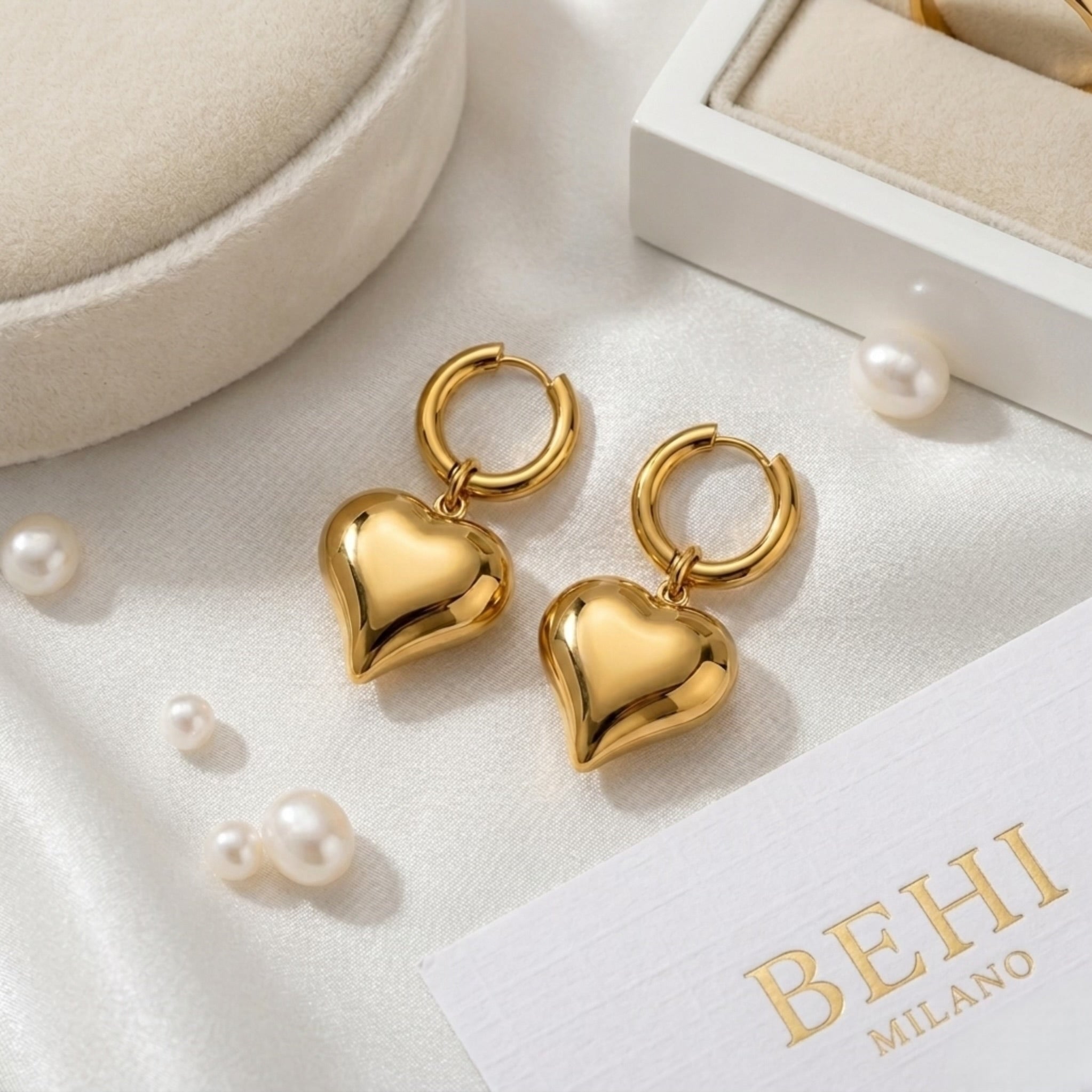 BEHI EMMA EARRINGS