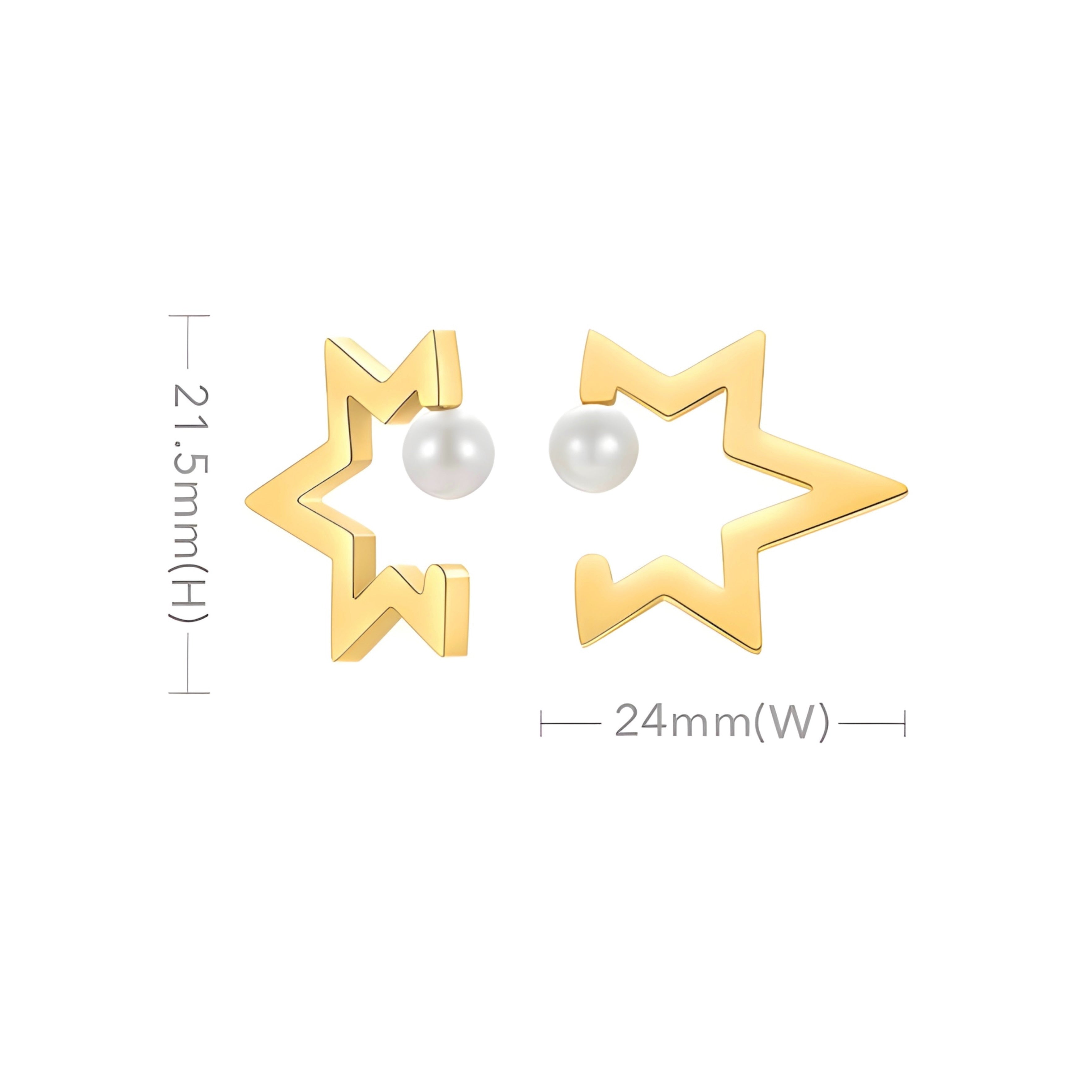 BEHI KAIA EARRINGS