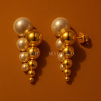 BEHI SANDRINA EARRINGS