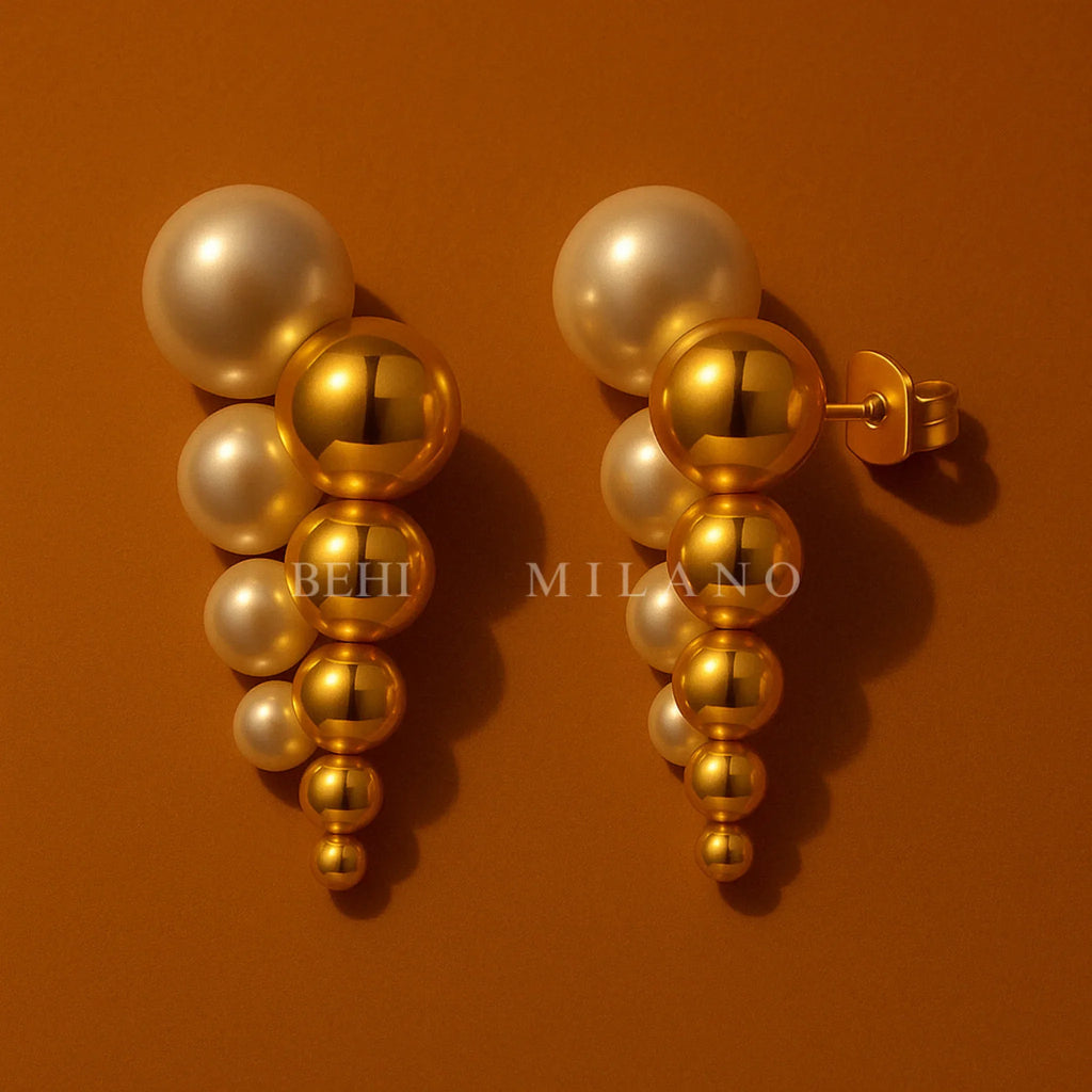 BEHI SANDRINA EARRINGS