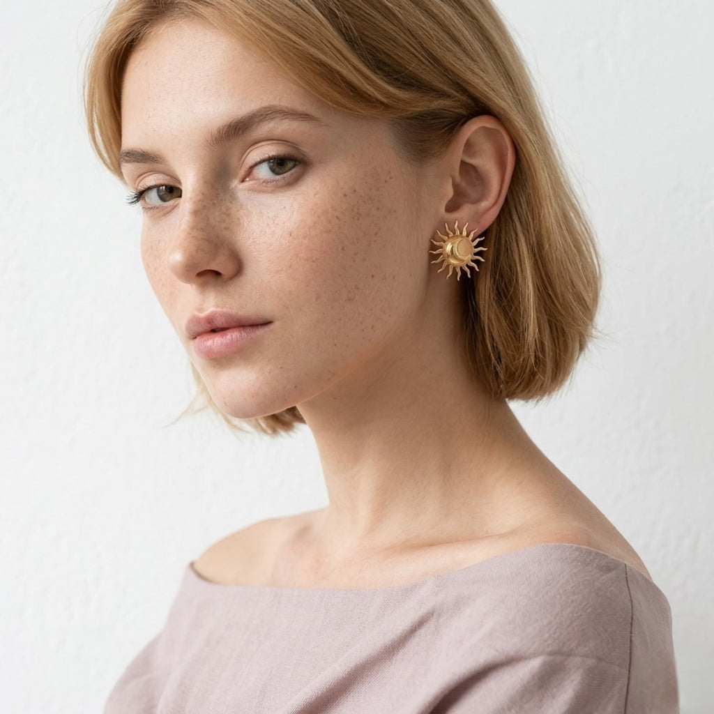 BEHI GLOW EARRINGS