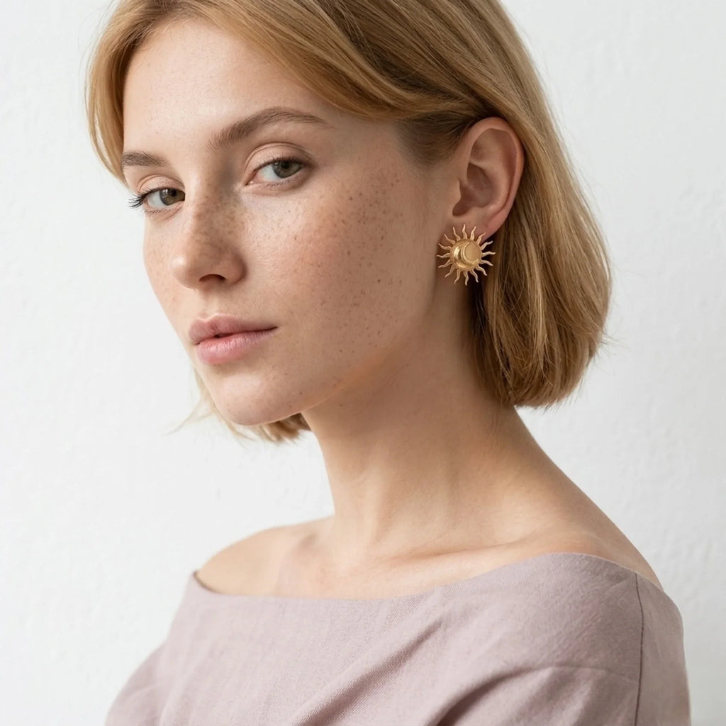 BEHI GLOW EARRINGS