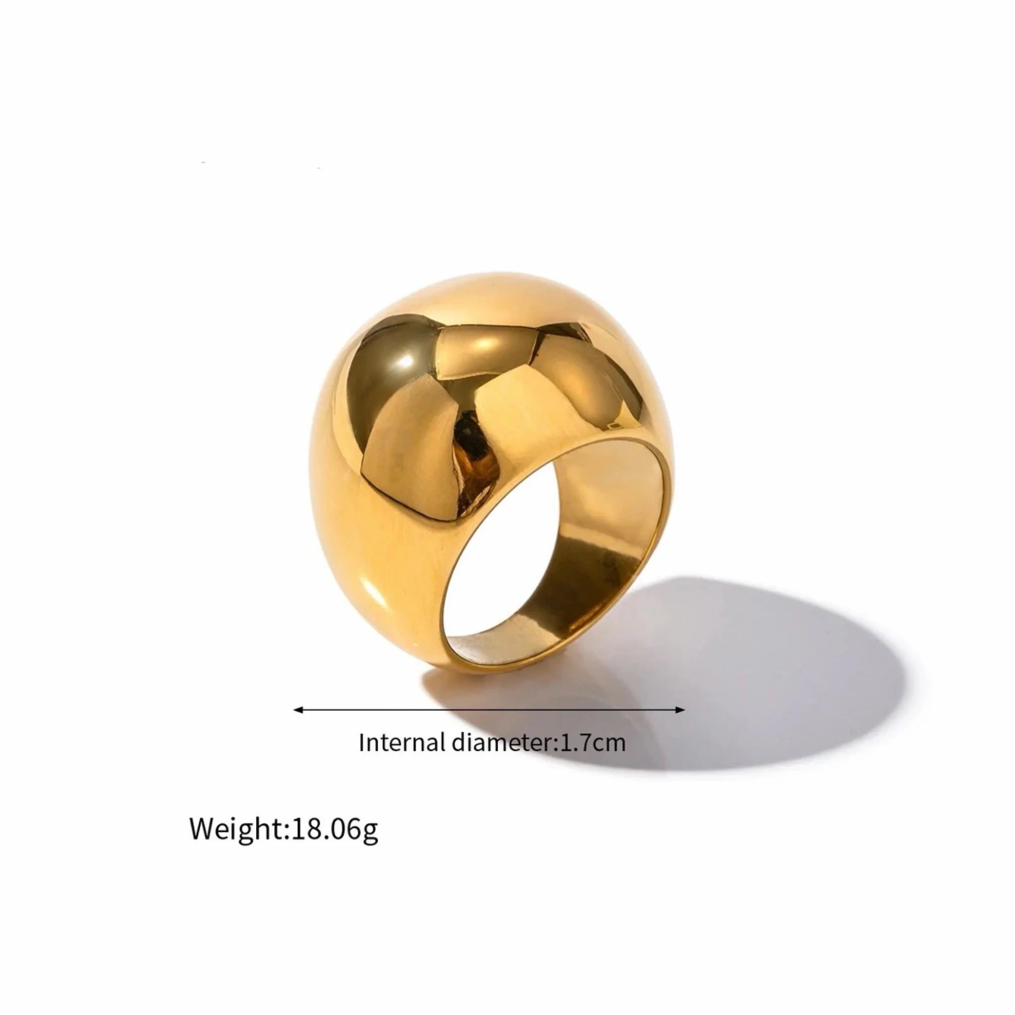 BEHI ERIKAN RING