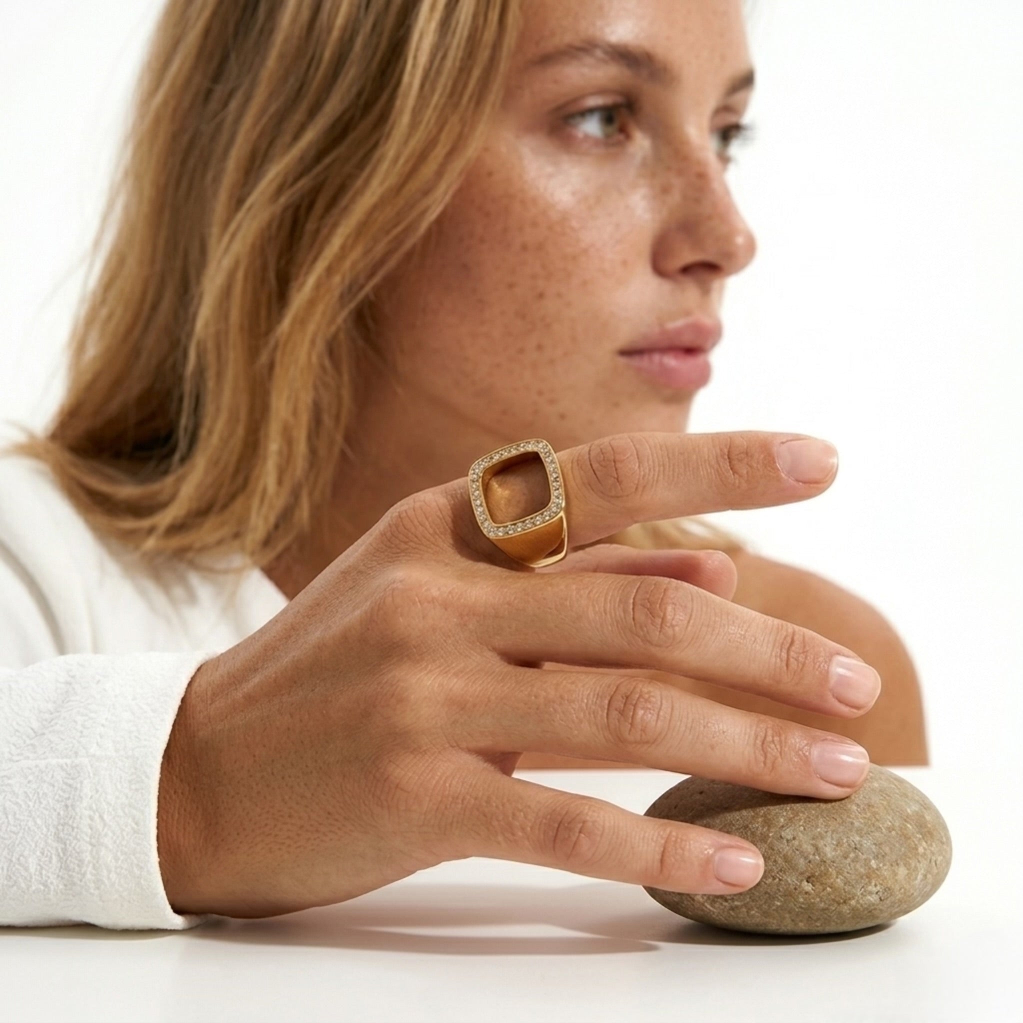 BEHI PILAR RING