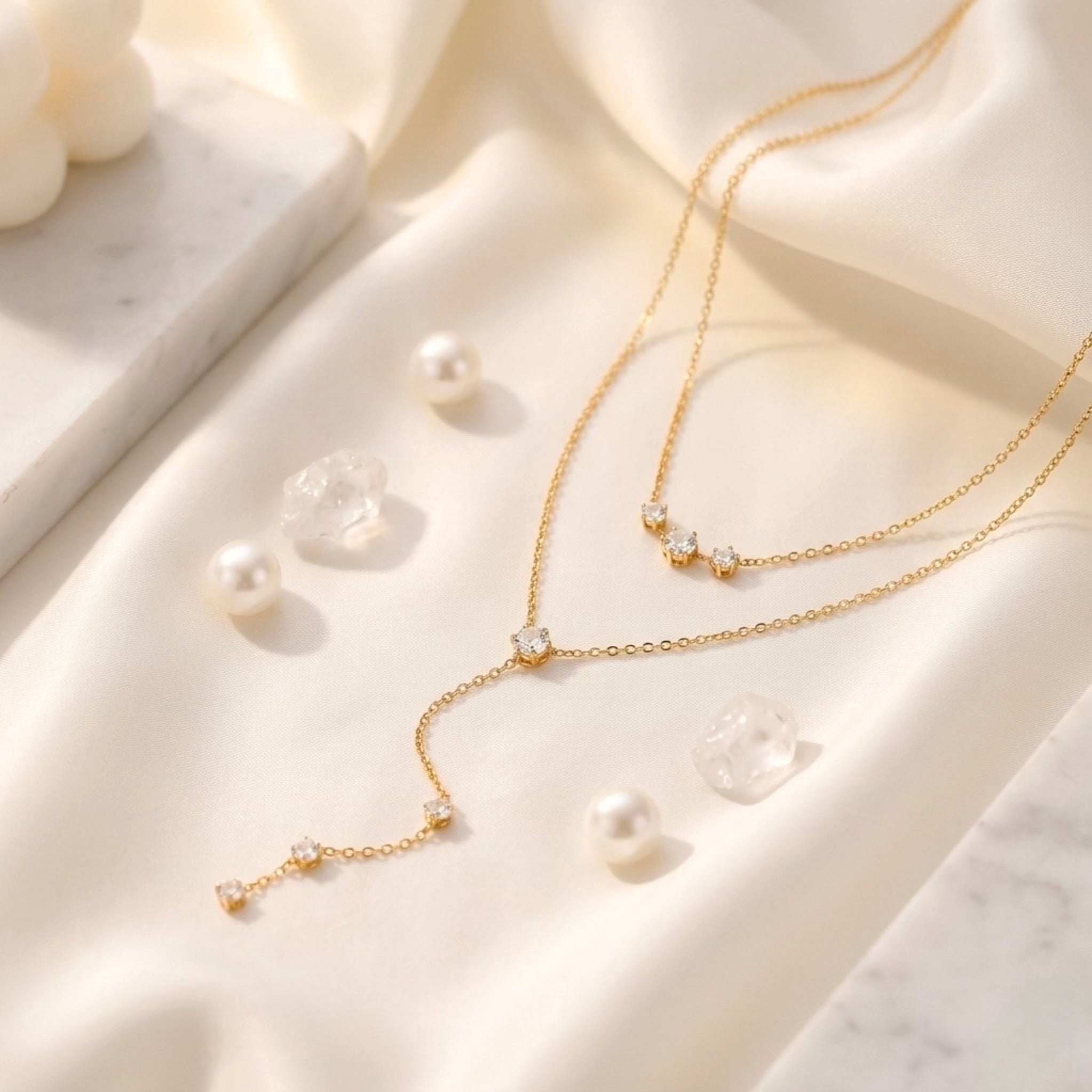 BEHI ALDA NECKLACE