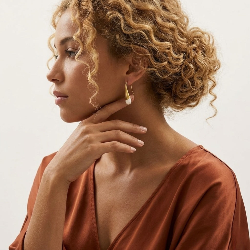 BEHI MALIN EARRINGS