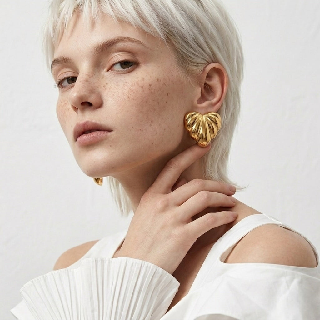 BEHI LAVINA EARRINGS