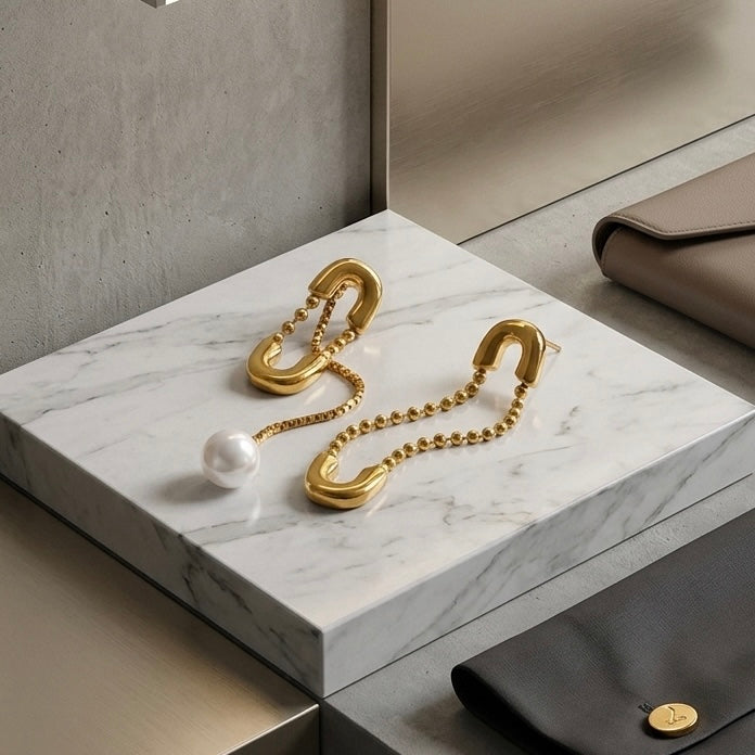 BEHI TAMIRIS EARRINGS