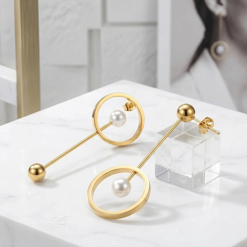 BEHI SHIVANY EARRINGS
