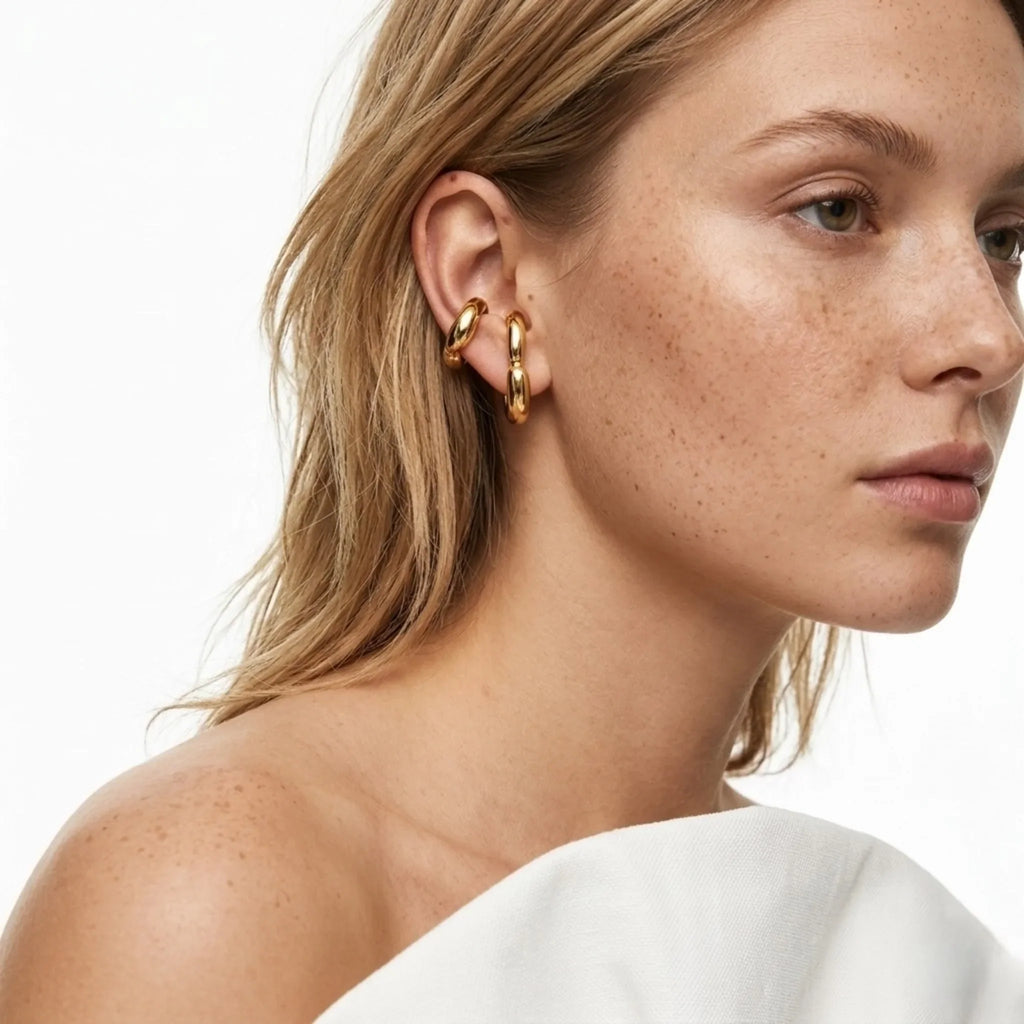 BEHI PETRA EARRINGS