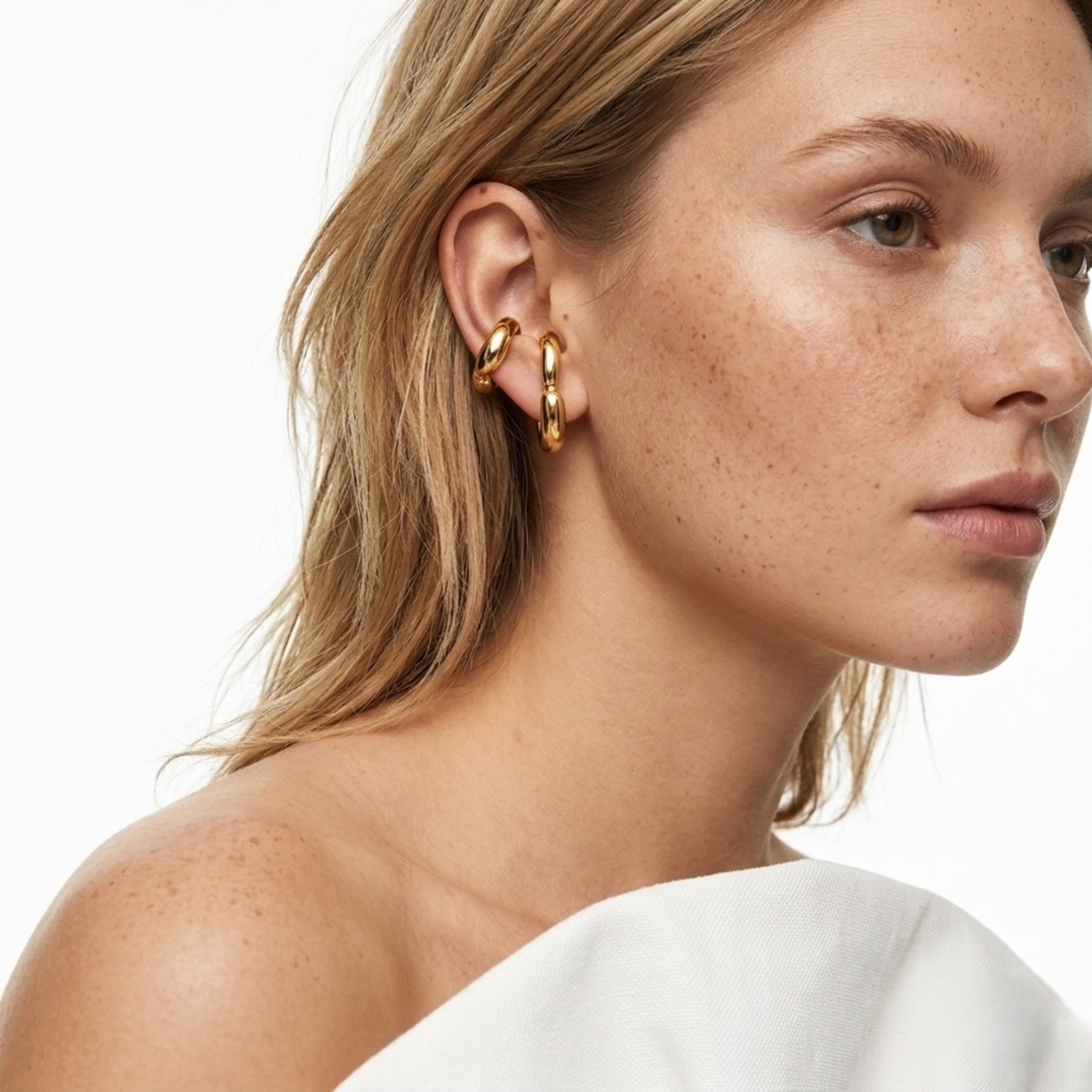 BEHI PETRA EARRINGS