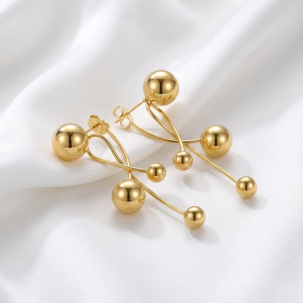 BEHI KATALINA EARRINGS