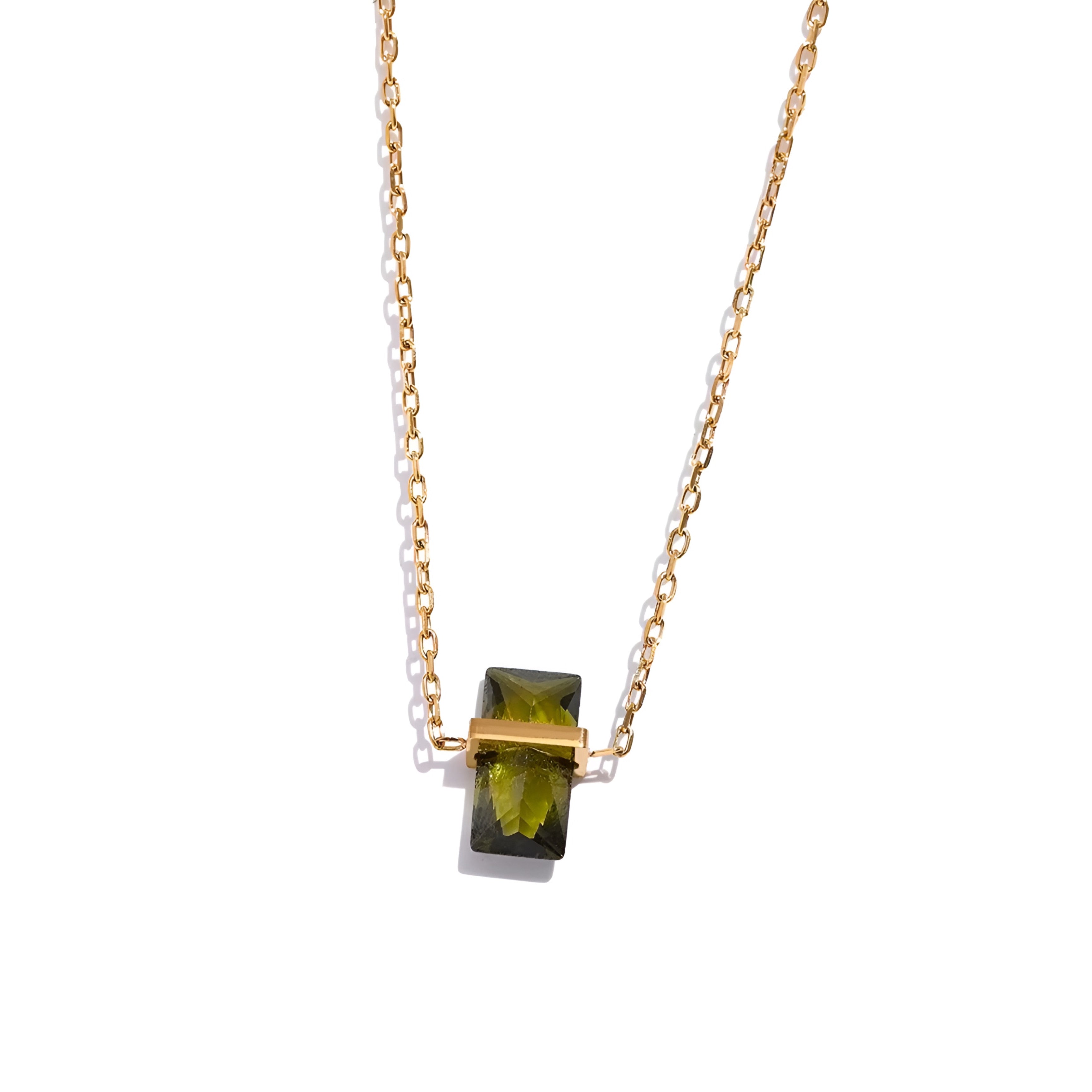 BEHI GLINKA NECKLACE