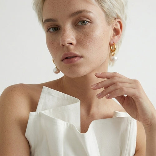 BEHI JADE EARRINGS