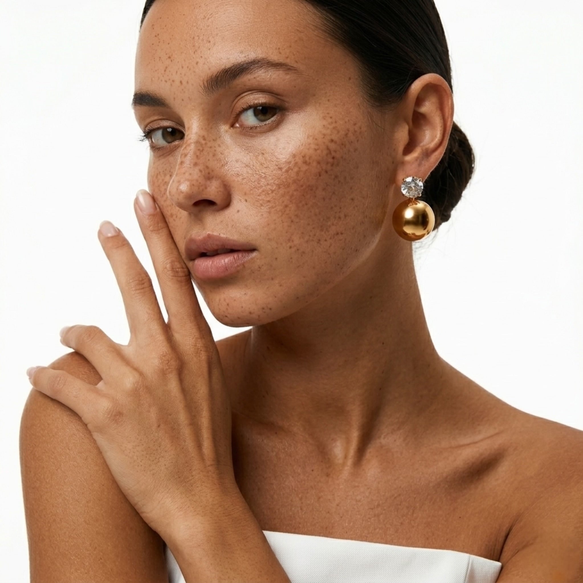 BEHI ALICE EARRINGS