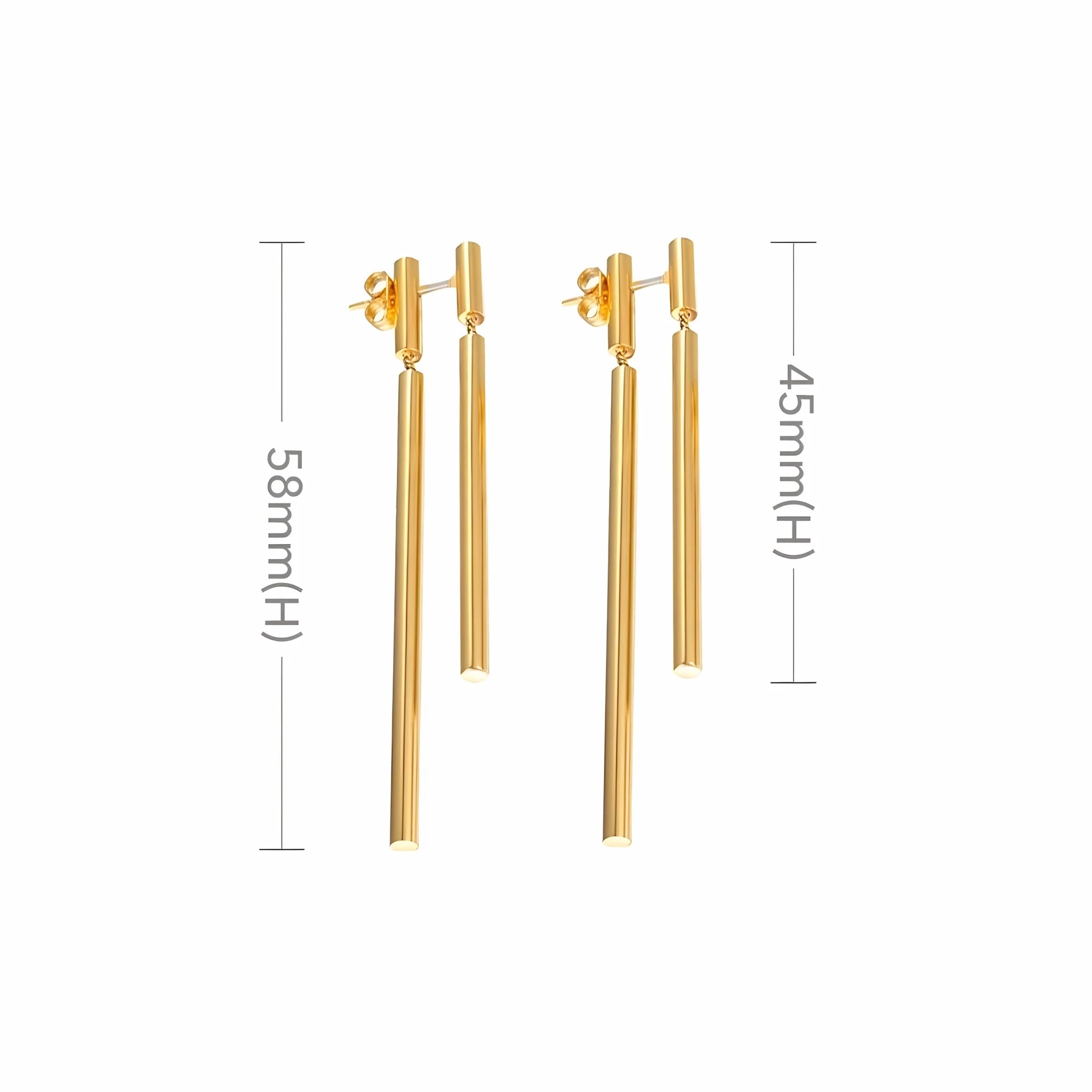 BEHI DEFFI EARRINGS