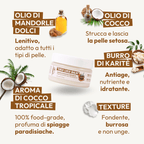 Balsamo struccante e detergente