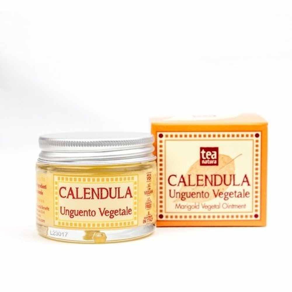 Unguento Vegetale alla Calendula Nuova Formula - TeaNatura