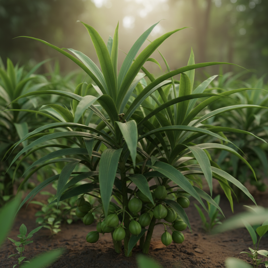 Cardamomo semi Verdi Selezionato Extra