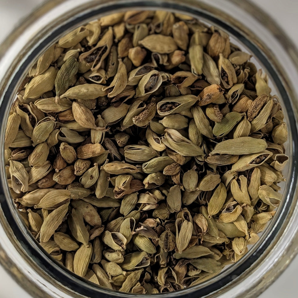 Cardamomo semi Verdi Selezionato Extra