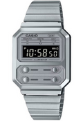 Casio A-100WE-7B – Orologio Digitale Vintage