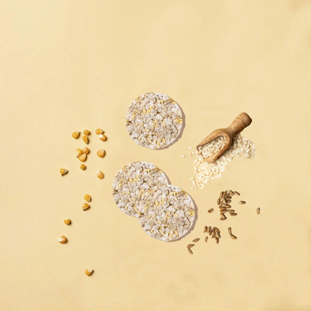 Gallette ai 5 Cereali BIO - Cavanna