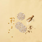 Gallette ai 5 Cereali BIO - Cavanna