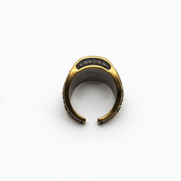 Anello Uomo Argento Black Sails: Accessorio da Pirata.