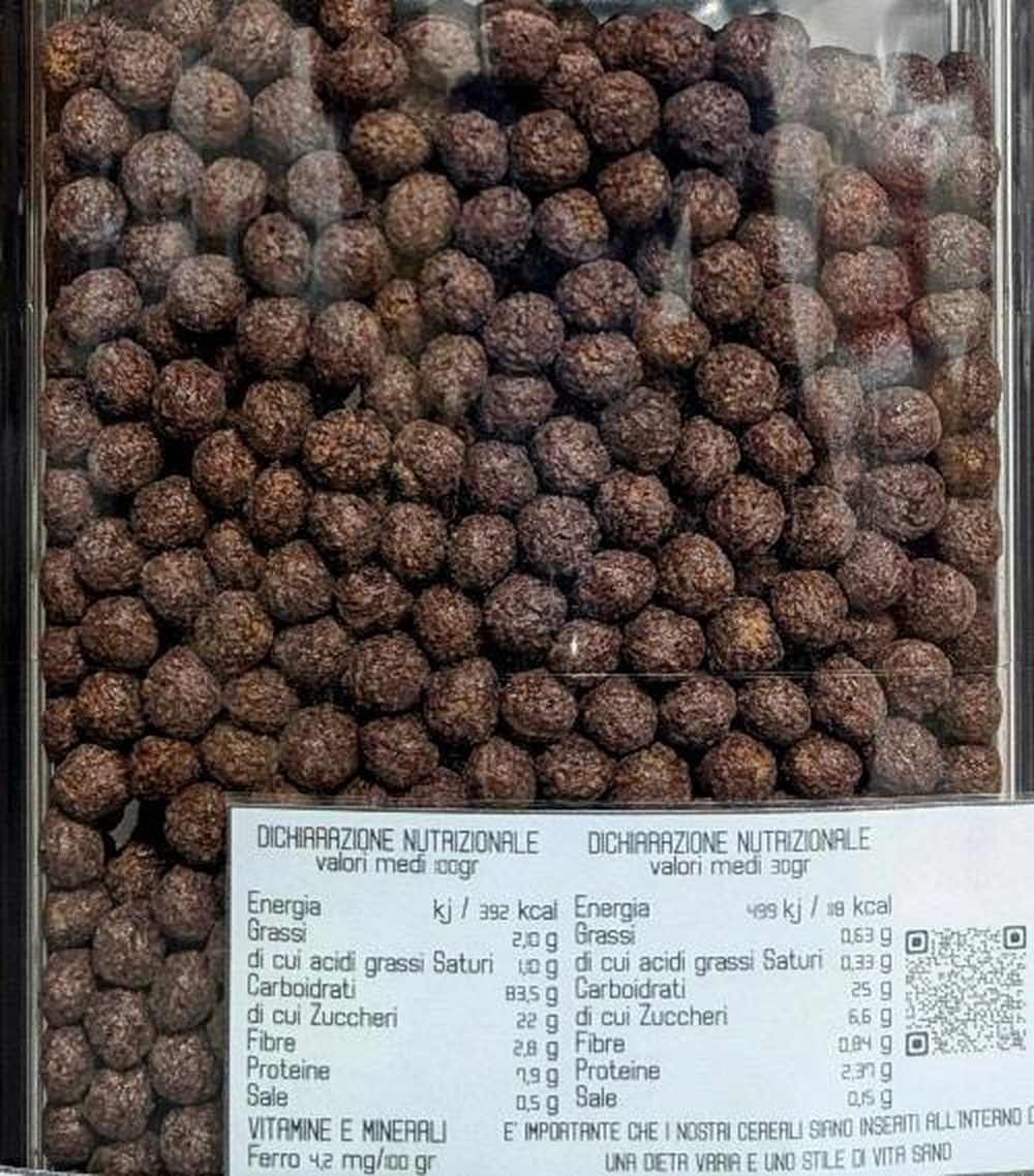 Choco Goal - Cerealitalia