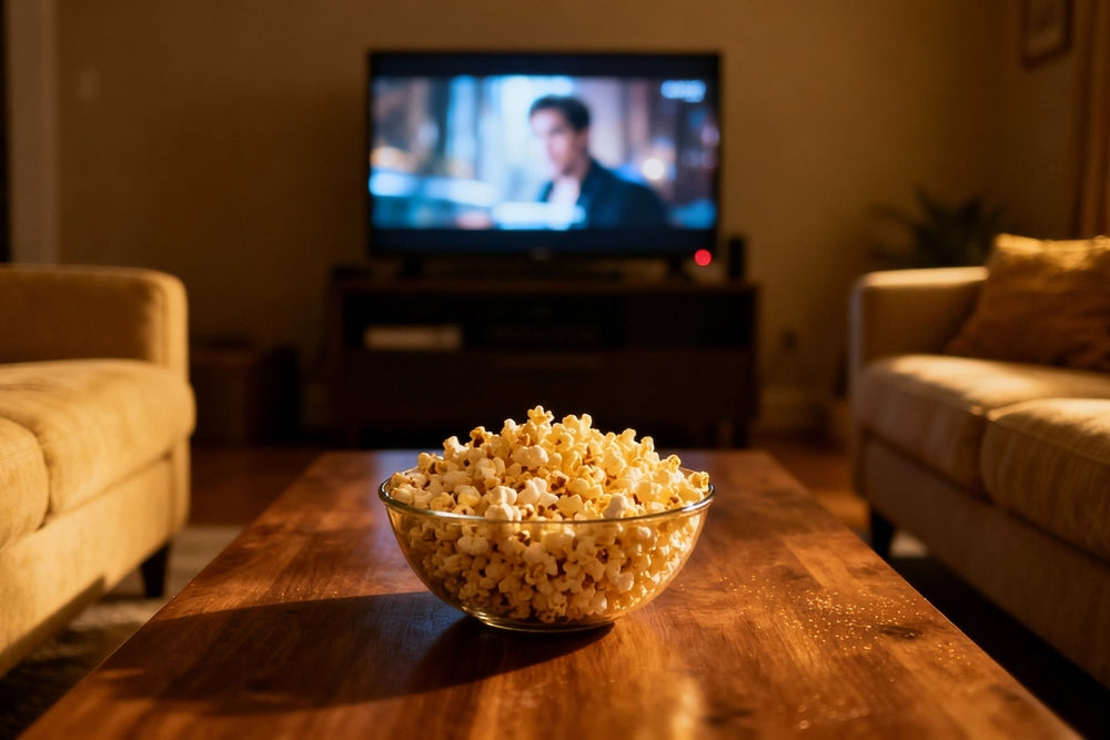 Mais POP-CORN
