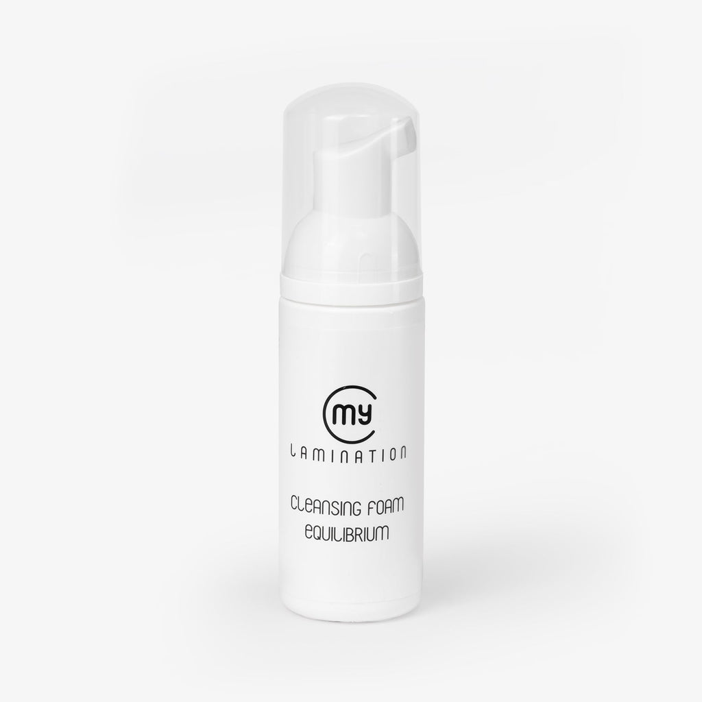 Cleansing Foam Equilibrium