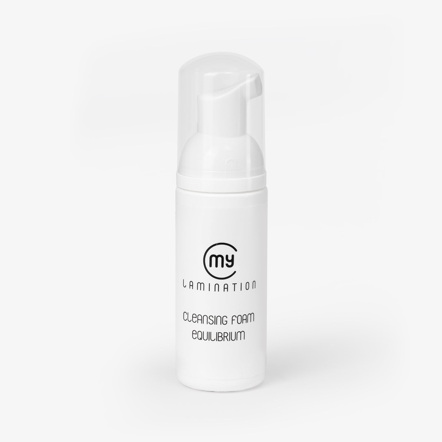 Cleansing Foam Equilibrium