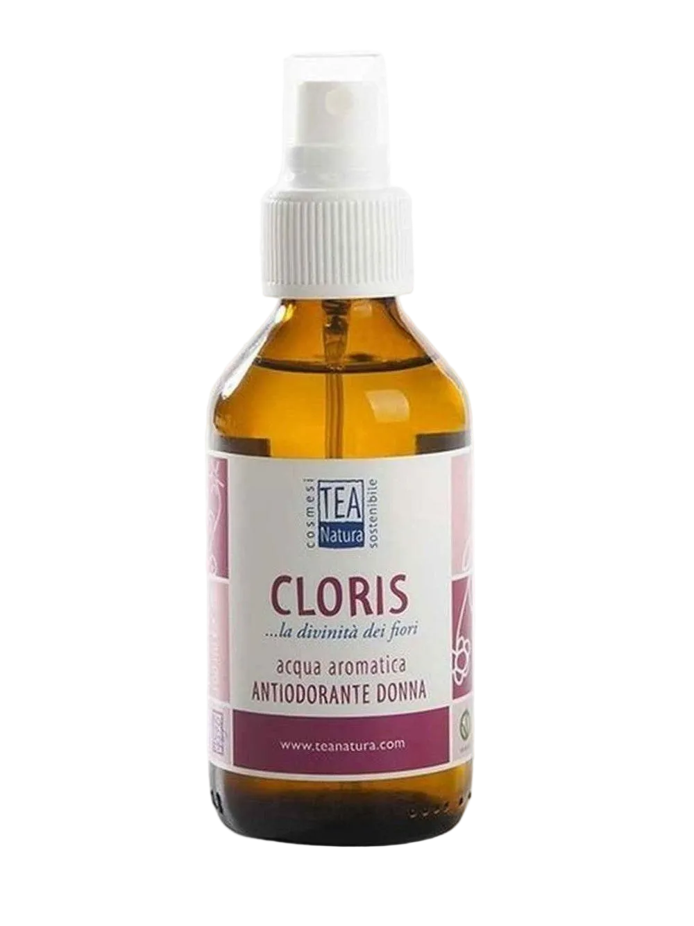 Cloris Acqua Antiodorante Donna - TeaNatura