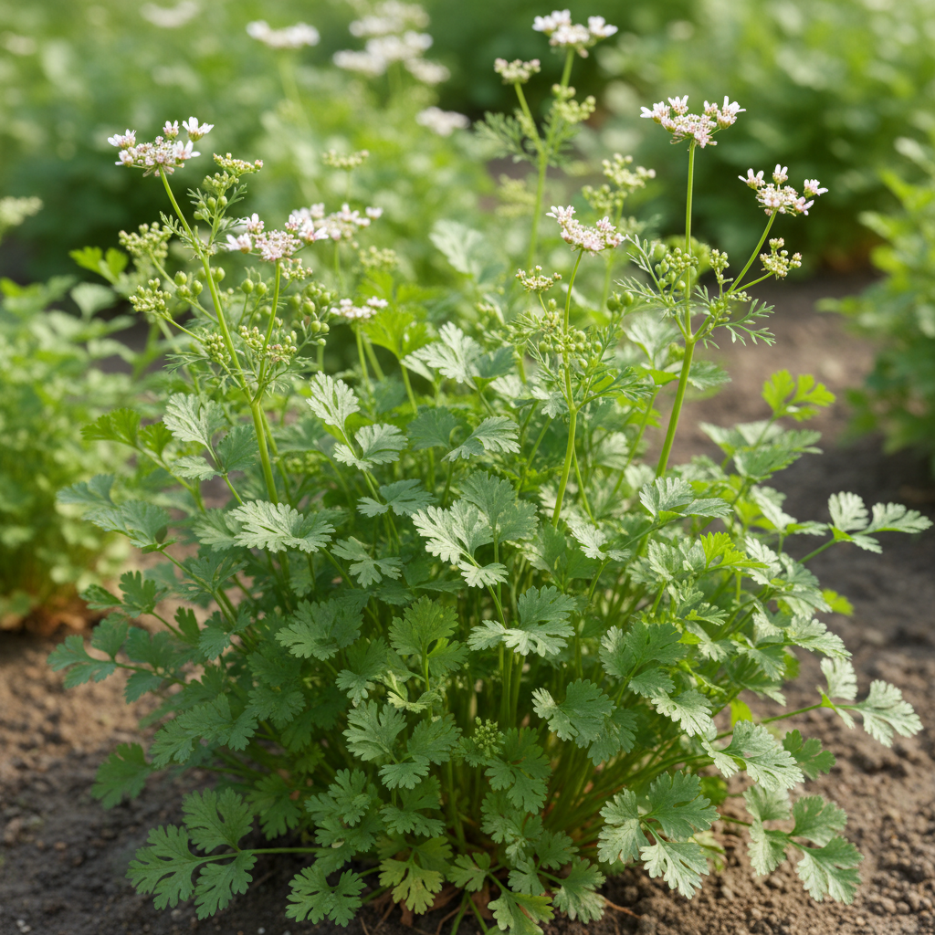 Coriandolo Extra Quality (Coriandrum Sativum L.)