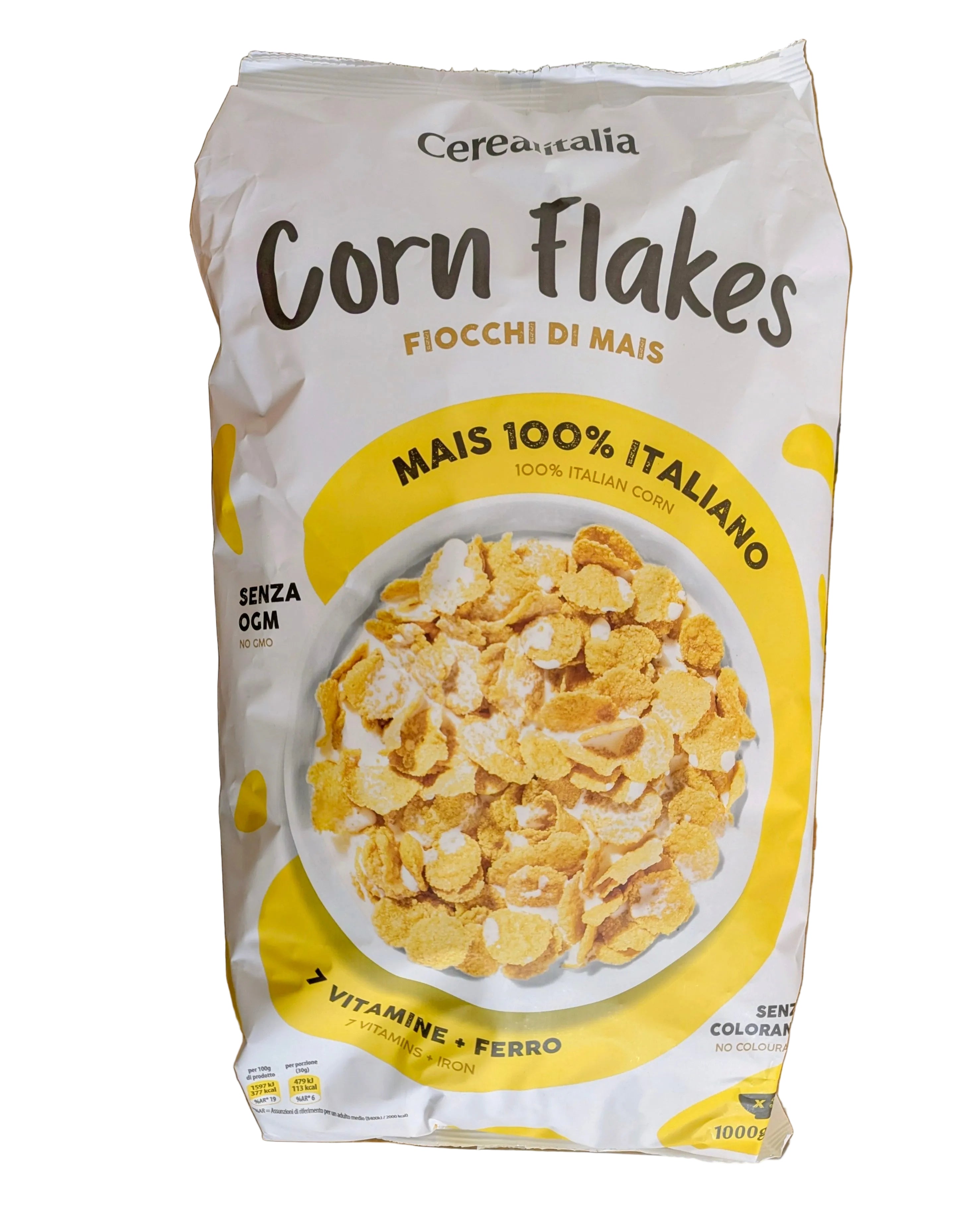 Corn Flakes - Cerealitalia