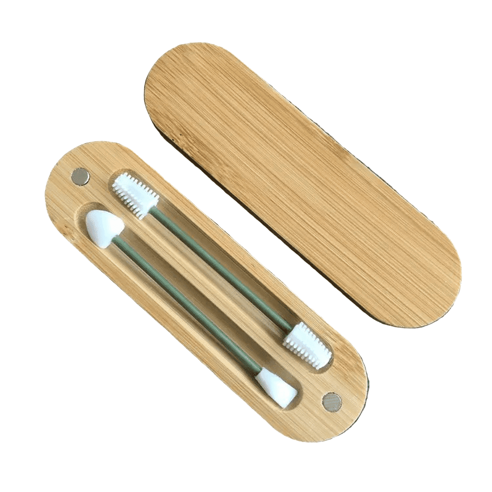 Cotton-Fioc Lavabile e Riutilizzabile in Silicone