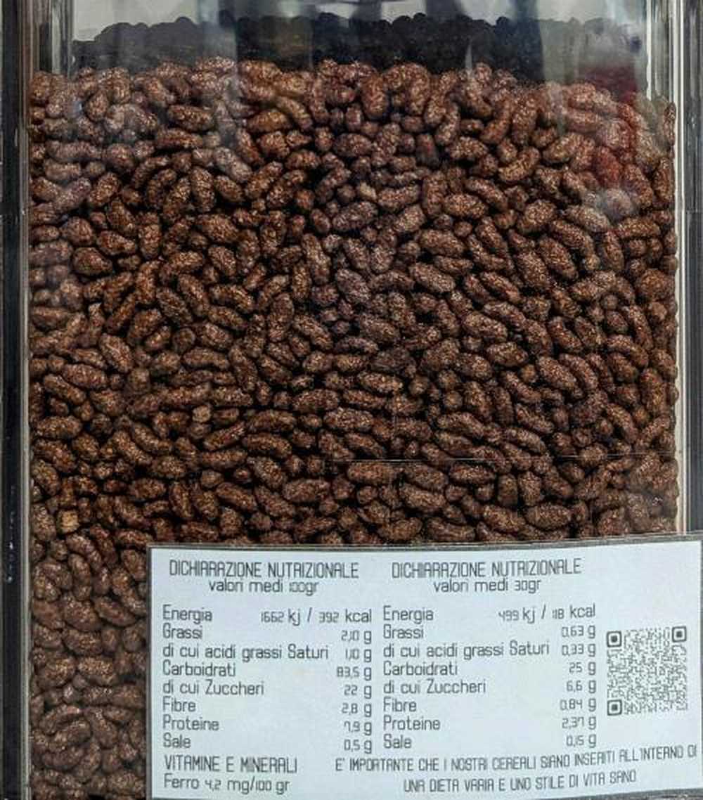Crispy Rice - Cerealitalia