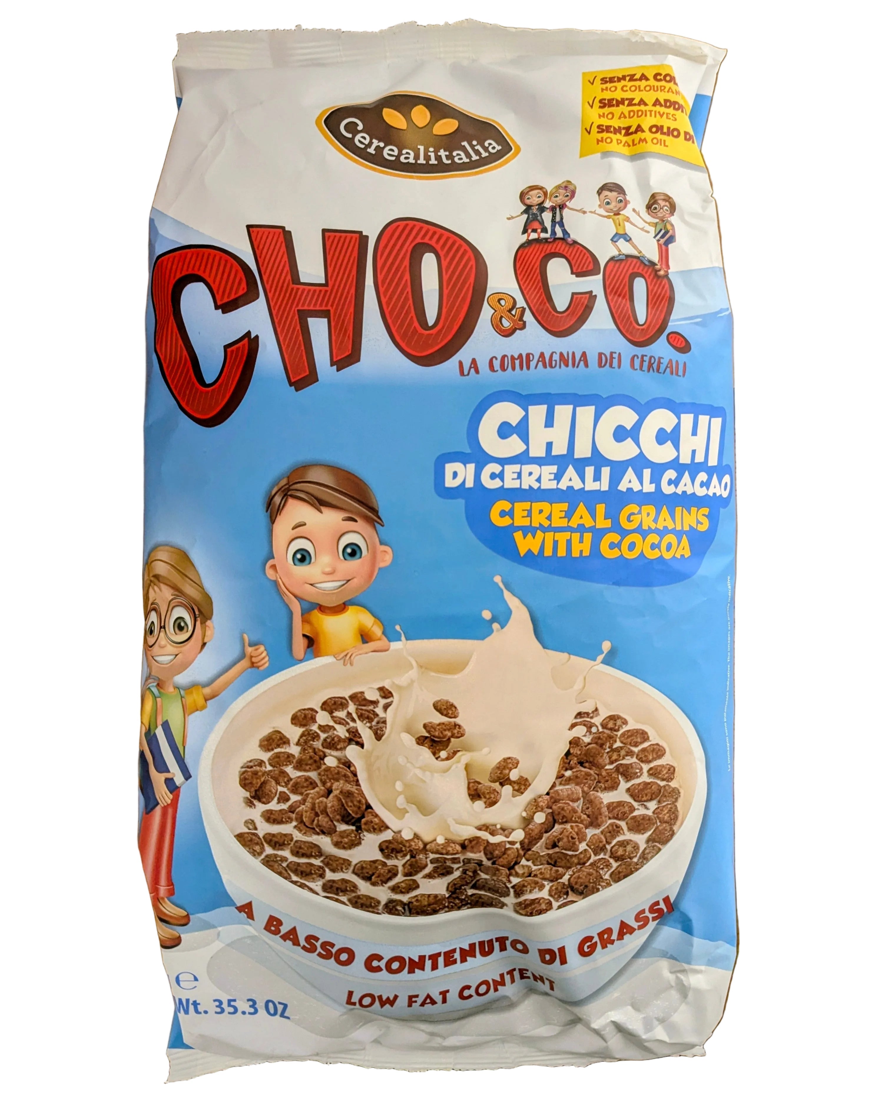 Crispy Rice - Cerealitalia