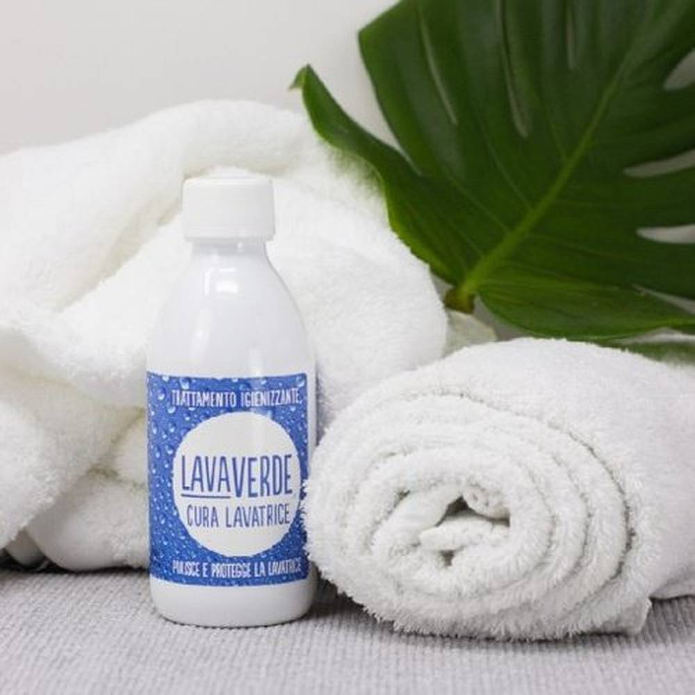 Cura Lavatrice - LavaVerde