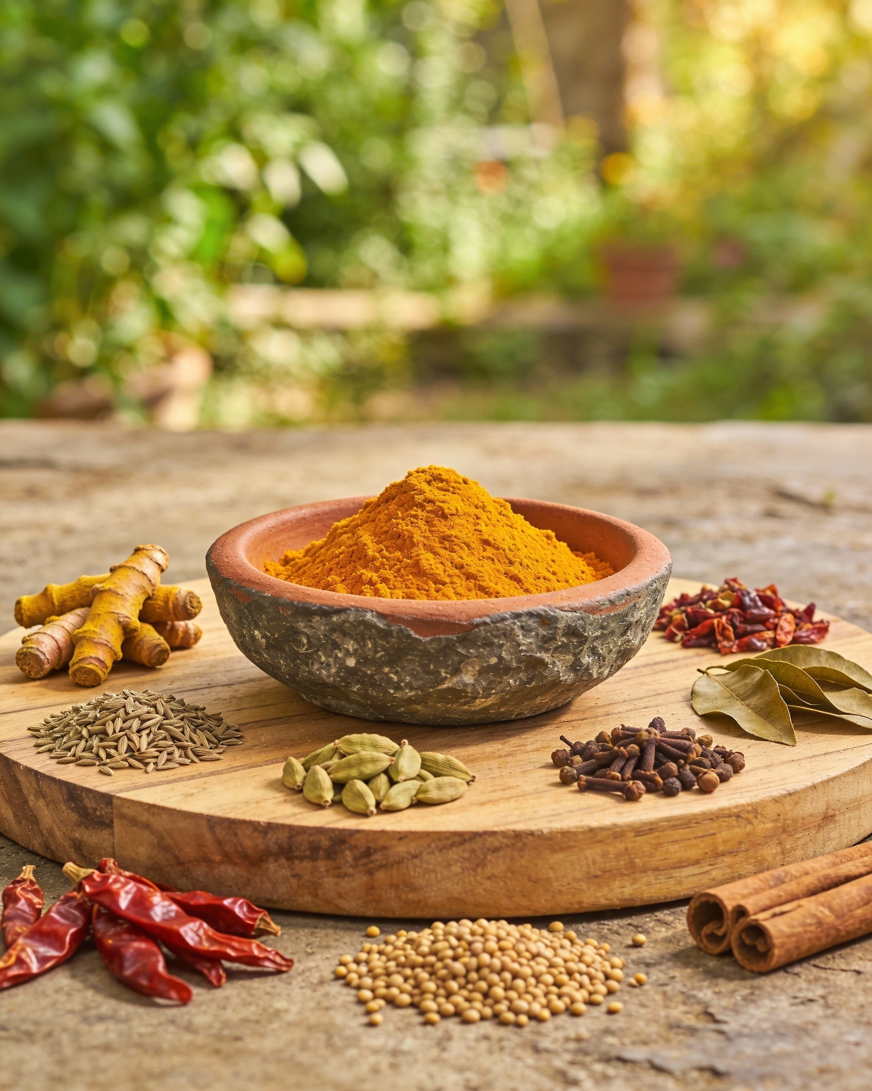 Curry Madras Qualità Extra