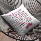 Cuscino A Mia Cognata Ti Voglio Bene