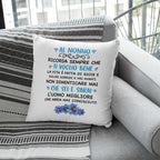 Cuscino Al Nonno Ti Voglio Bene
