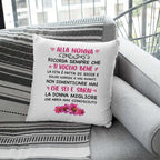 Cuscino Alla Nonna Ti Voglio Bene