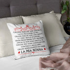 Cuscino Grazie per essere la mia Nonna