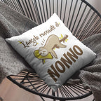 Cuscino L'angolo russante di Nonno