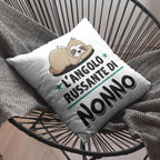 Cuscino L'angolo russante di Nonno