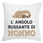 Cuscino L'angolo russante di Nonno